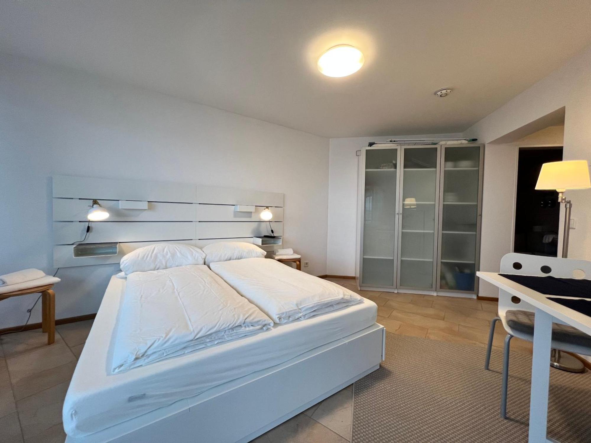 Kleines Seeapartment Uberlingen Exterior foto