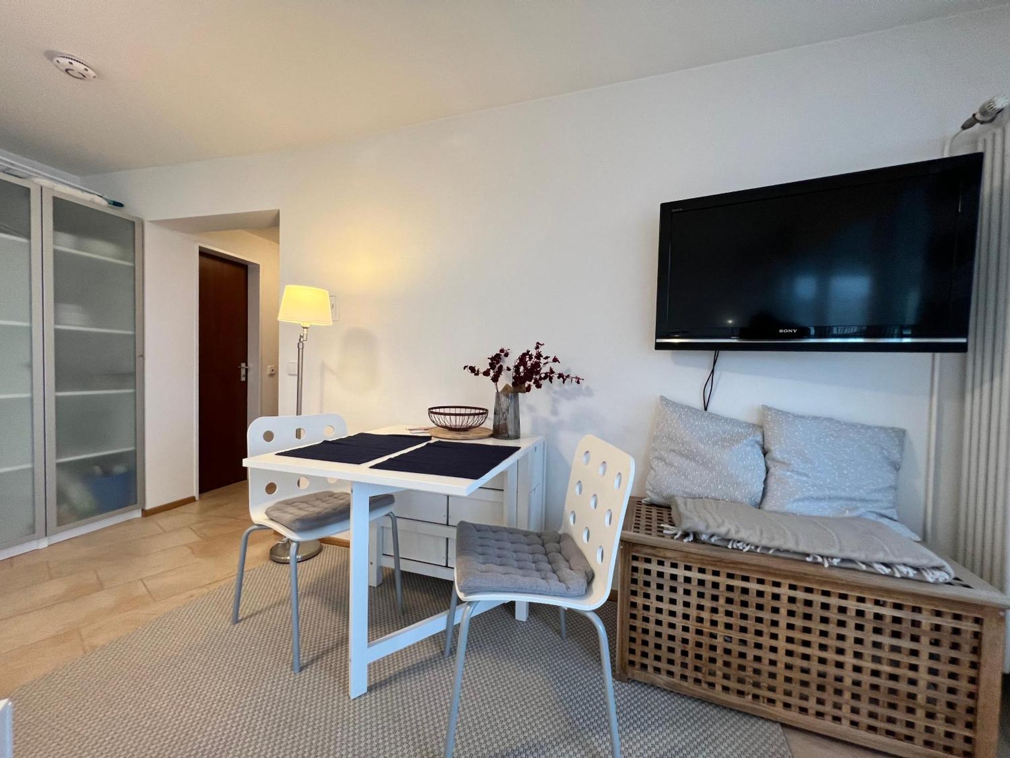 Kleines Seeapartment Uberlingen Exterior foto